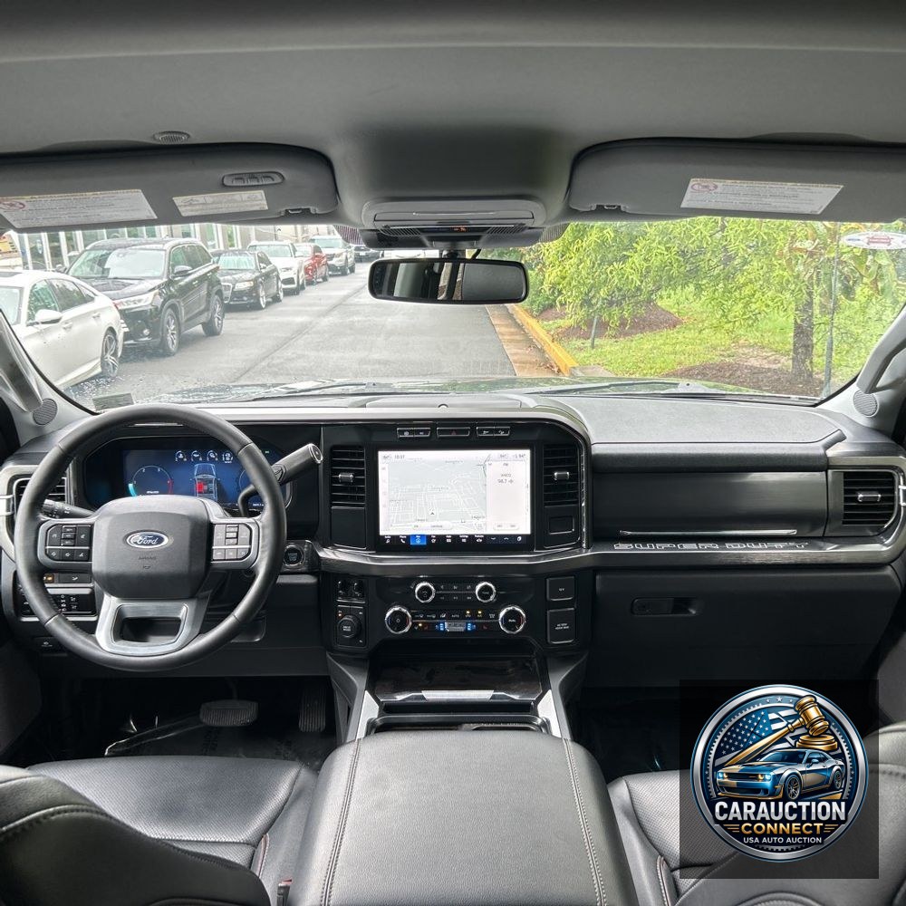 2024 Ford F450 S/D Lariat