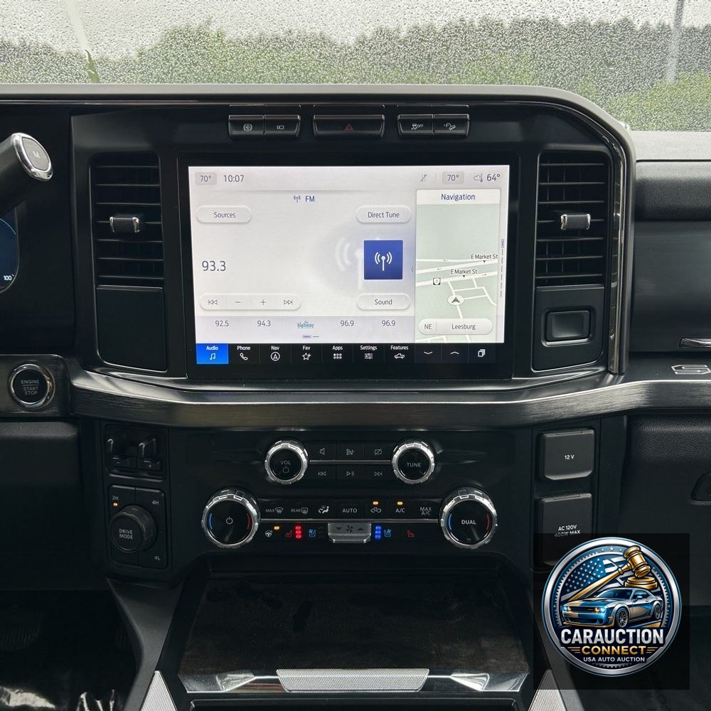 2024 Ford F450 S/D Lariat