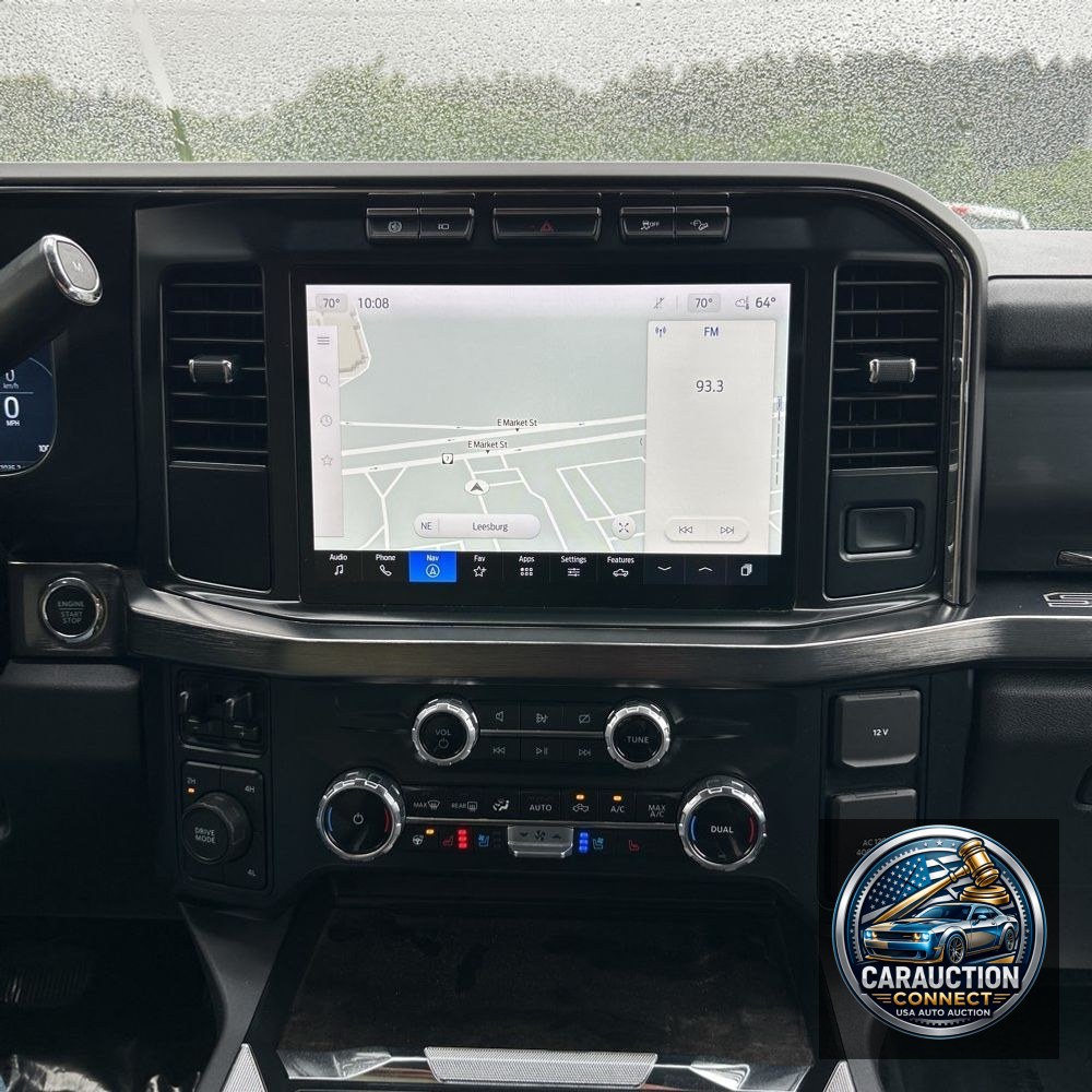 2024 Ford F450 S/D Lariat