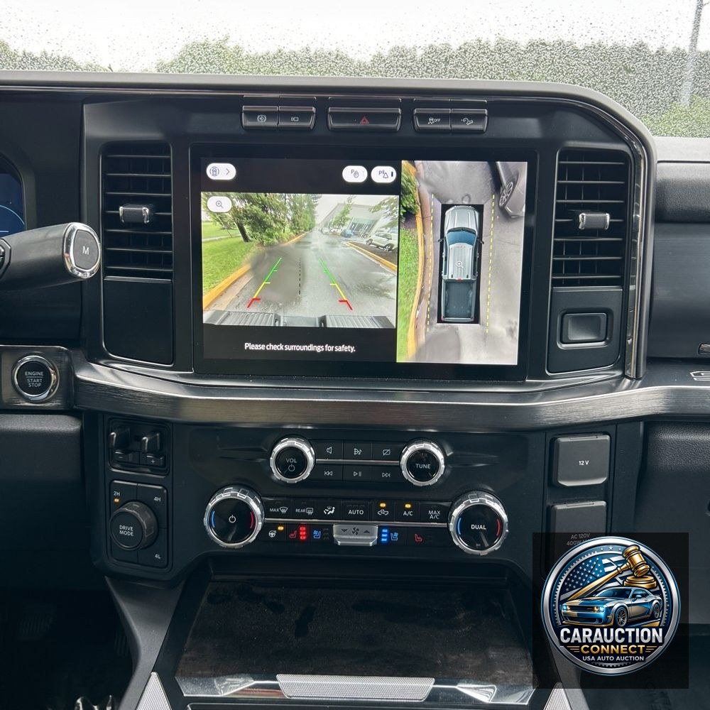 2024 Ford F450 S/D Lariat
