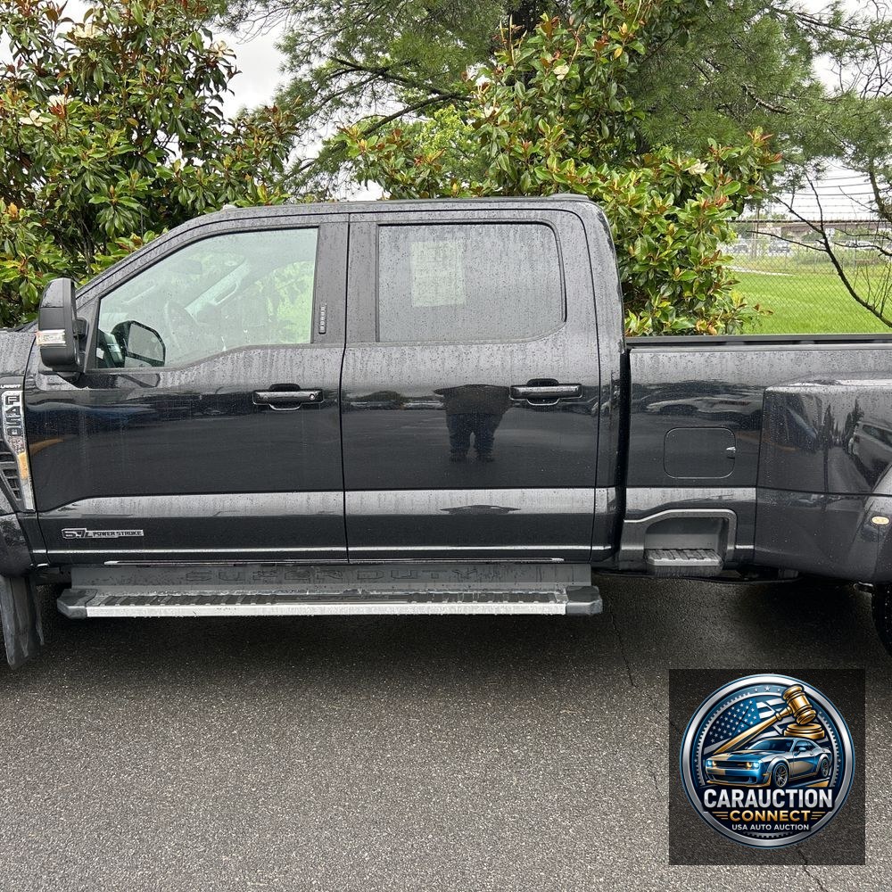 2024 Ford F450 S/D Lariat