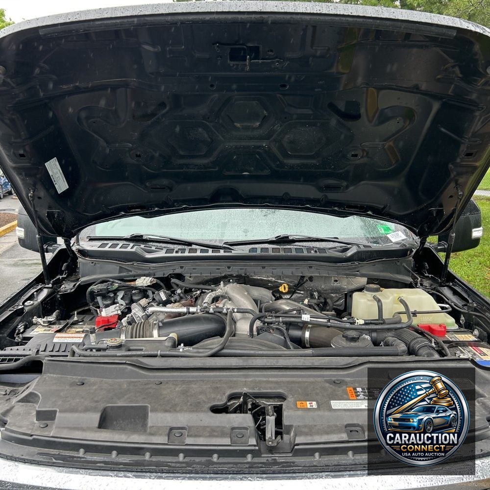 2024 Ford F450 S/D Lariat