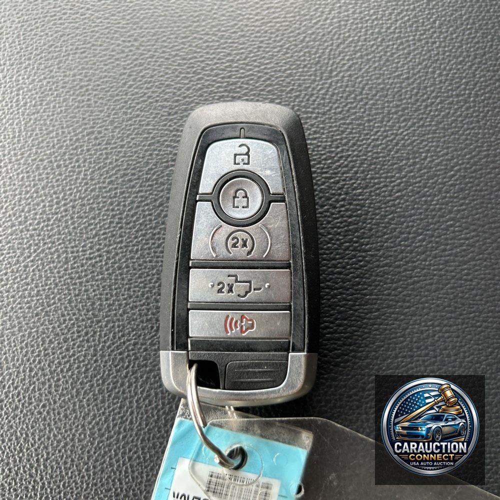 2024 Ford F450 S/D Lariat