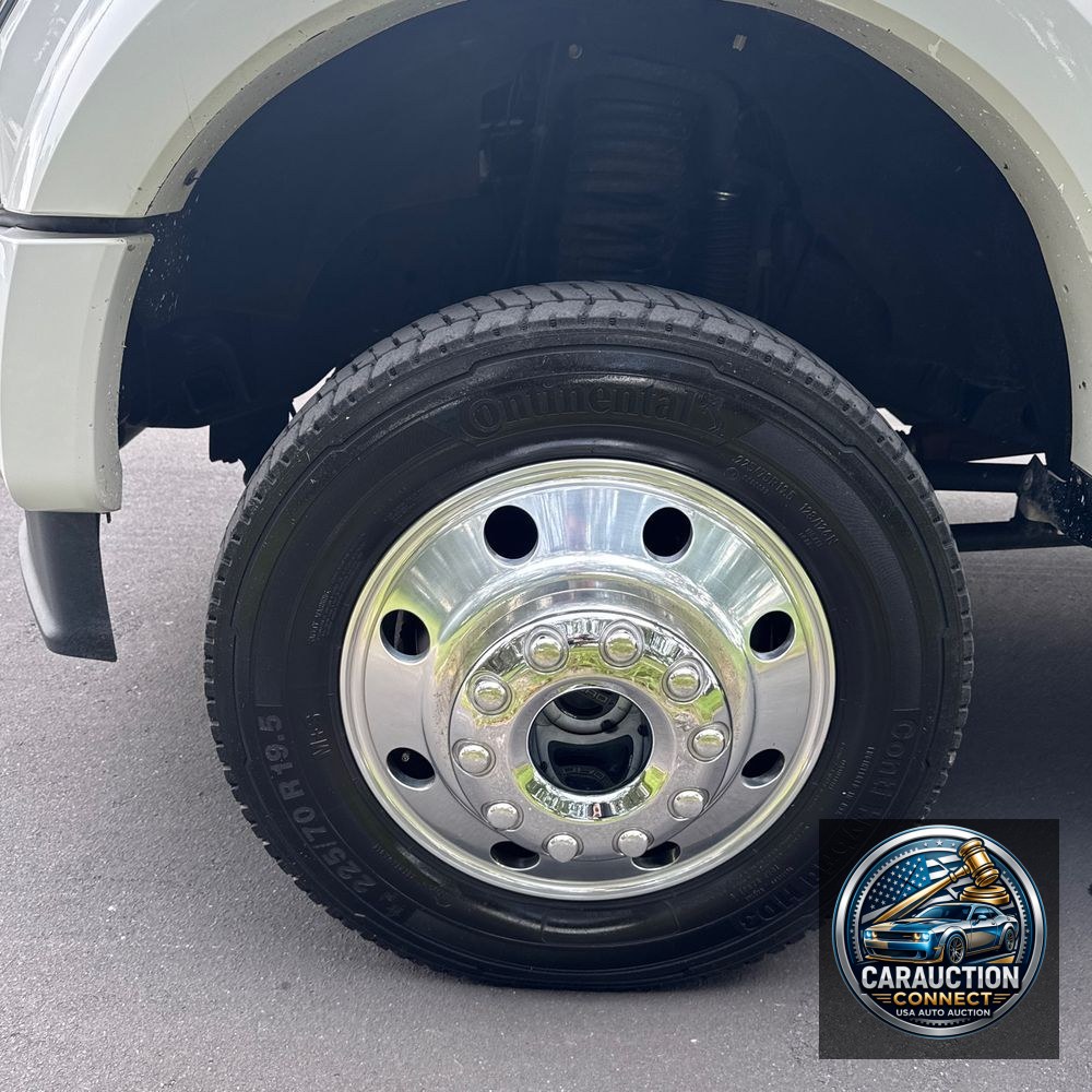 2022 Ford F450SD Platinum