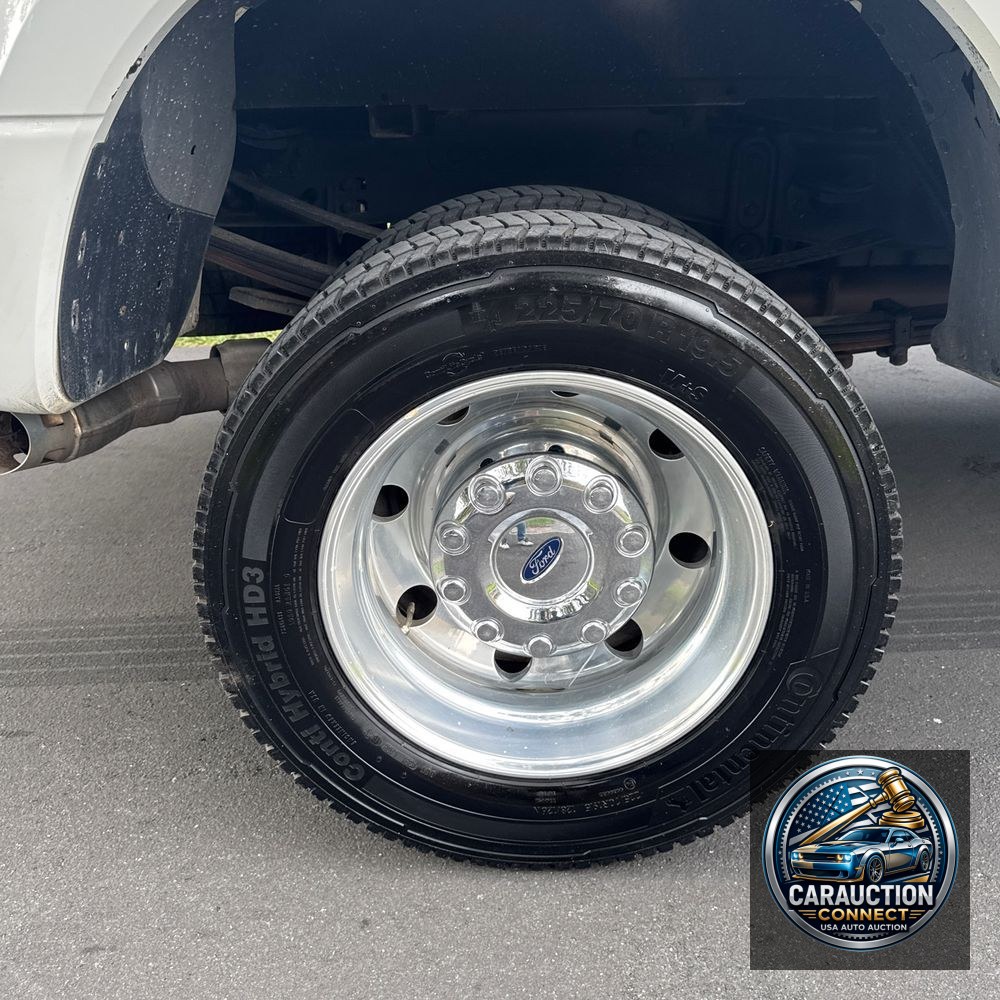 2022 Ford F450SD Platinum