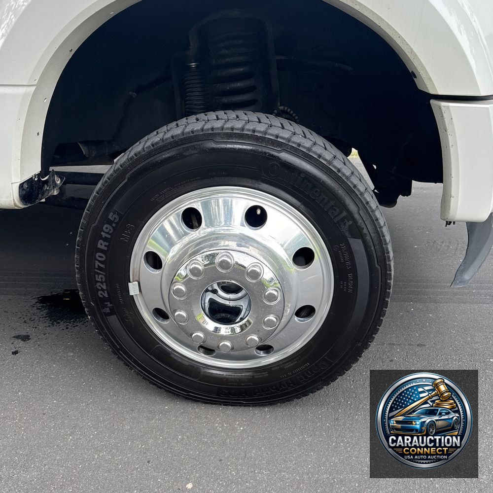 2022 Ford F450SD Platinum