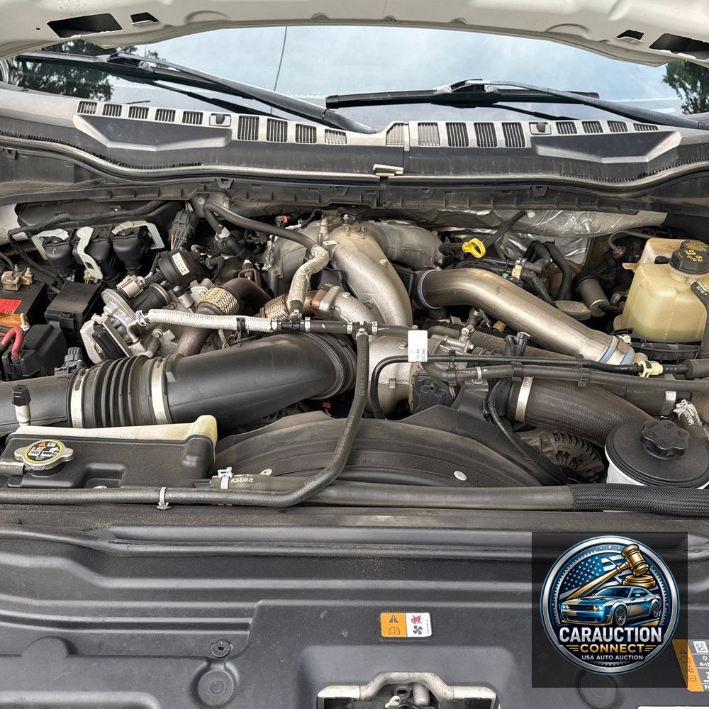 2022 Ford F450SD Platinum