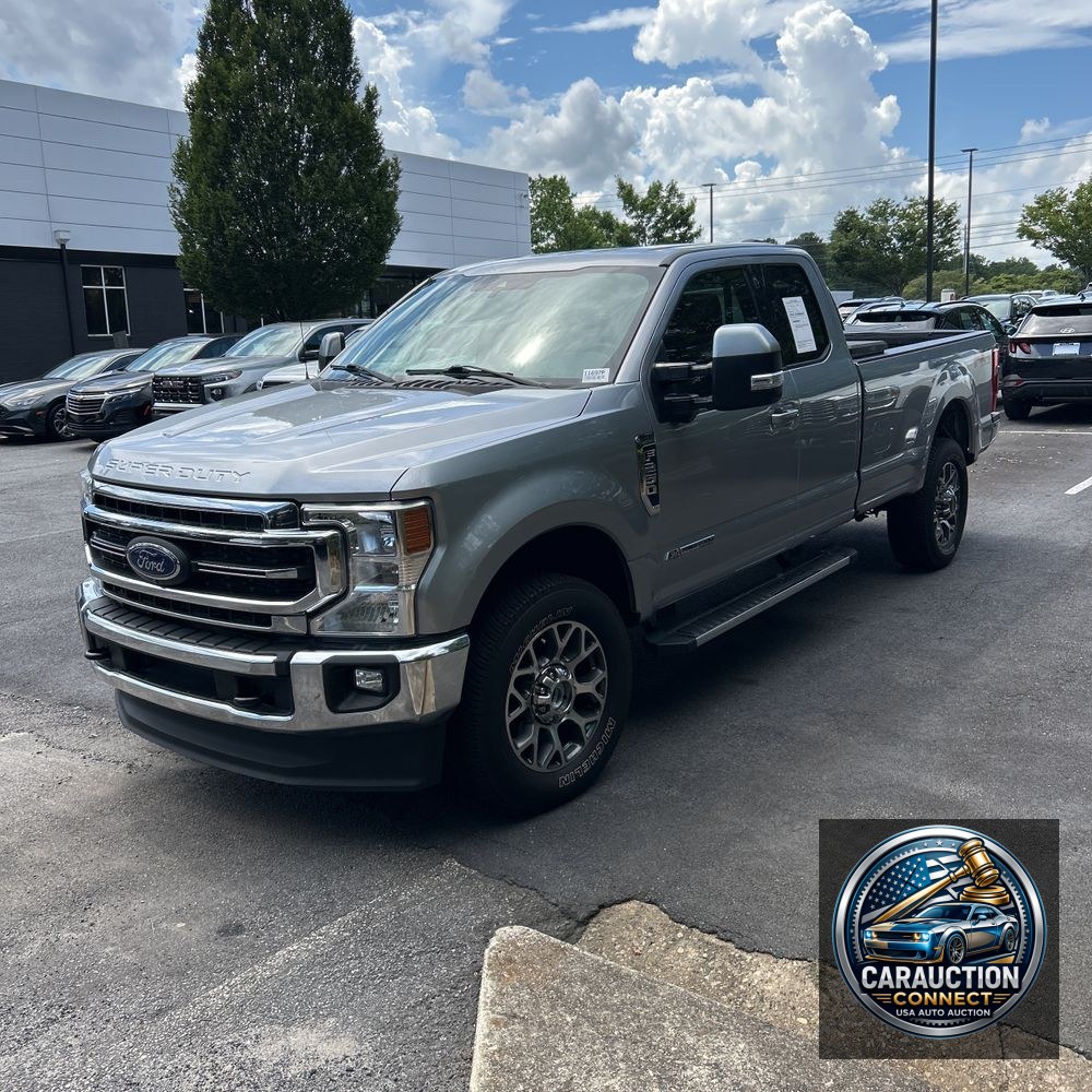 2021 Ford F-250 Super Duty Lariat