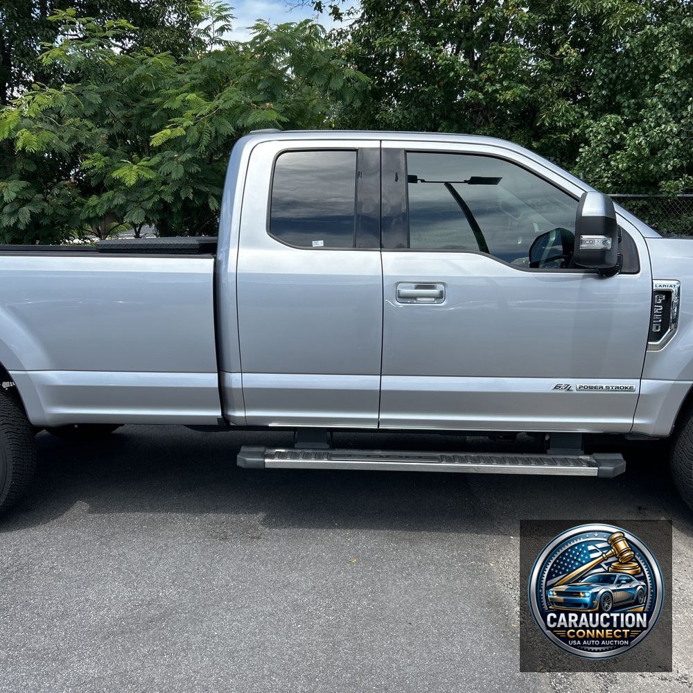 2021 Ford F-250 Super Duty Lariat