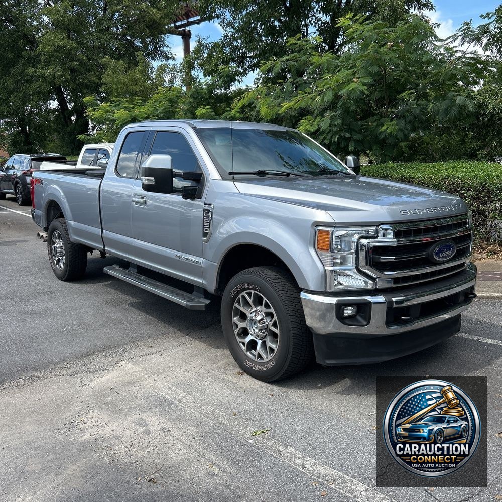 2021 Ford F-250 Super Duty Lariat