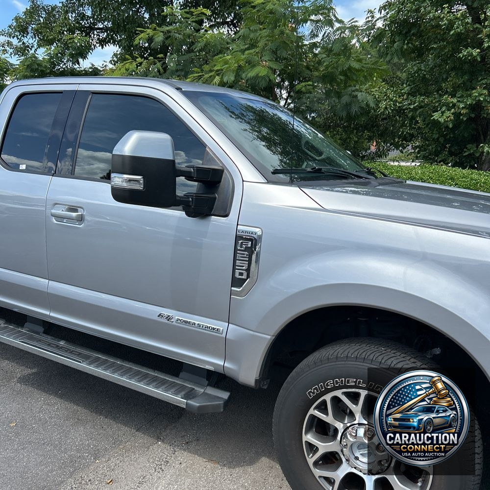 2021 Ford F-250 Super Duty Lariat