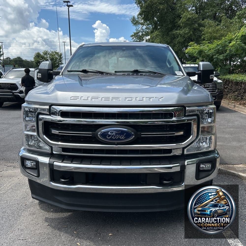 2021 Ford F-250 Super Duty Lariat
