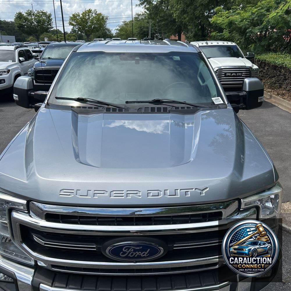 2021 Ford F-250 Super Duty Lariat