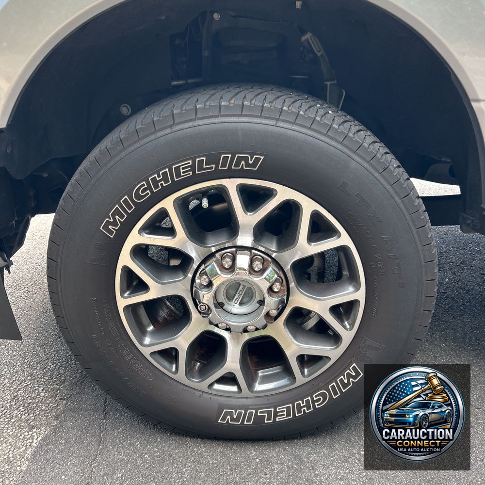 2021 Ford F-250 Super Duty Lariat