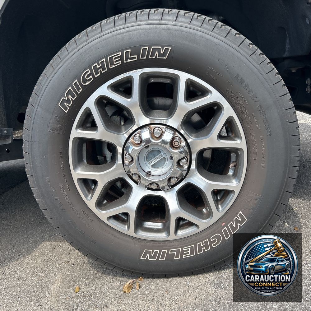 2021 Ford F-250 Super Duty Lariat