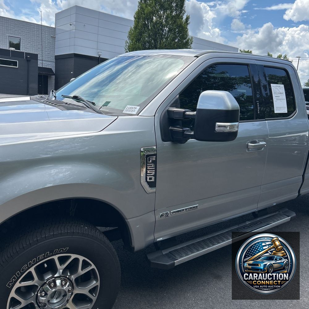 2021 Ford F-250 Super Duty Lariat