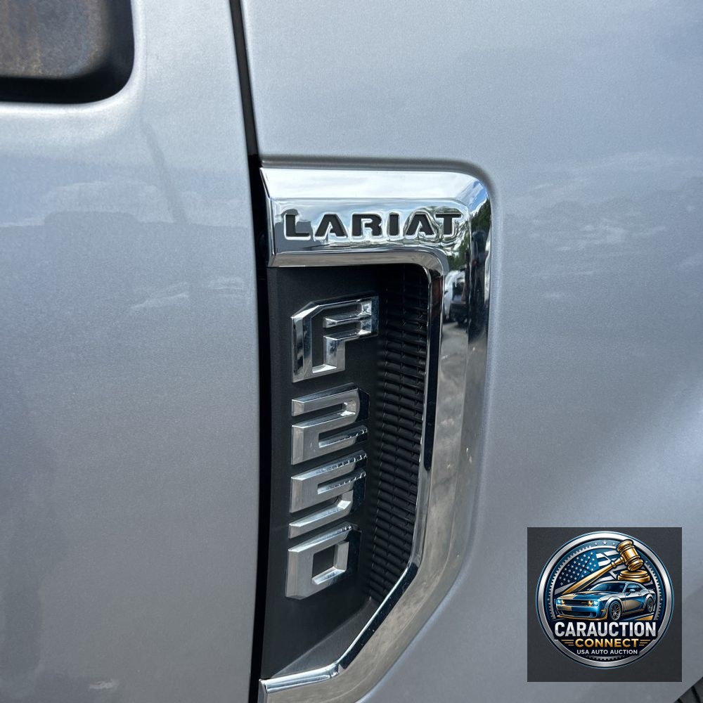 2021 Ford F-250 Super Duty Lariat