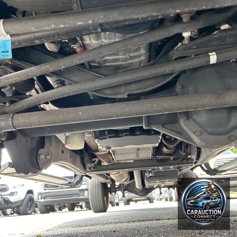 2021 Ford F-250 Super Duty Lariat