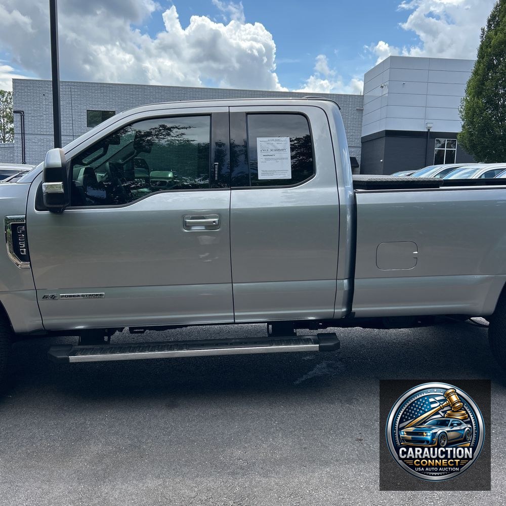 2021 Ford F-250 Super Duty Lariat