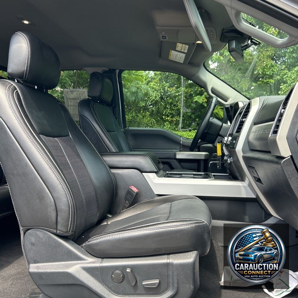 2021 Ford F-250 Super Duty Lariat