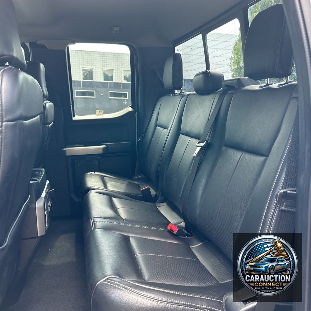 2021 Ford F-250 Super Duty Lariat