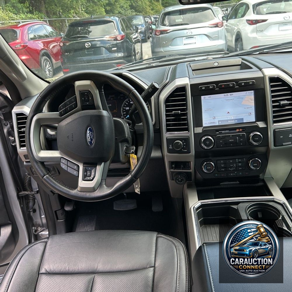 2021 Ford F-250 Super Duty Lariat