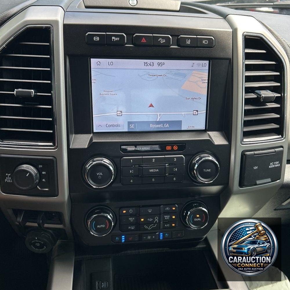 2021 Ford F-250 Super Duty Lariat