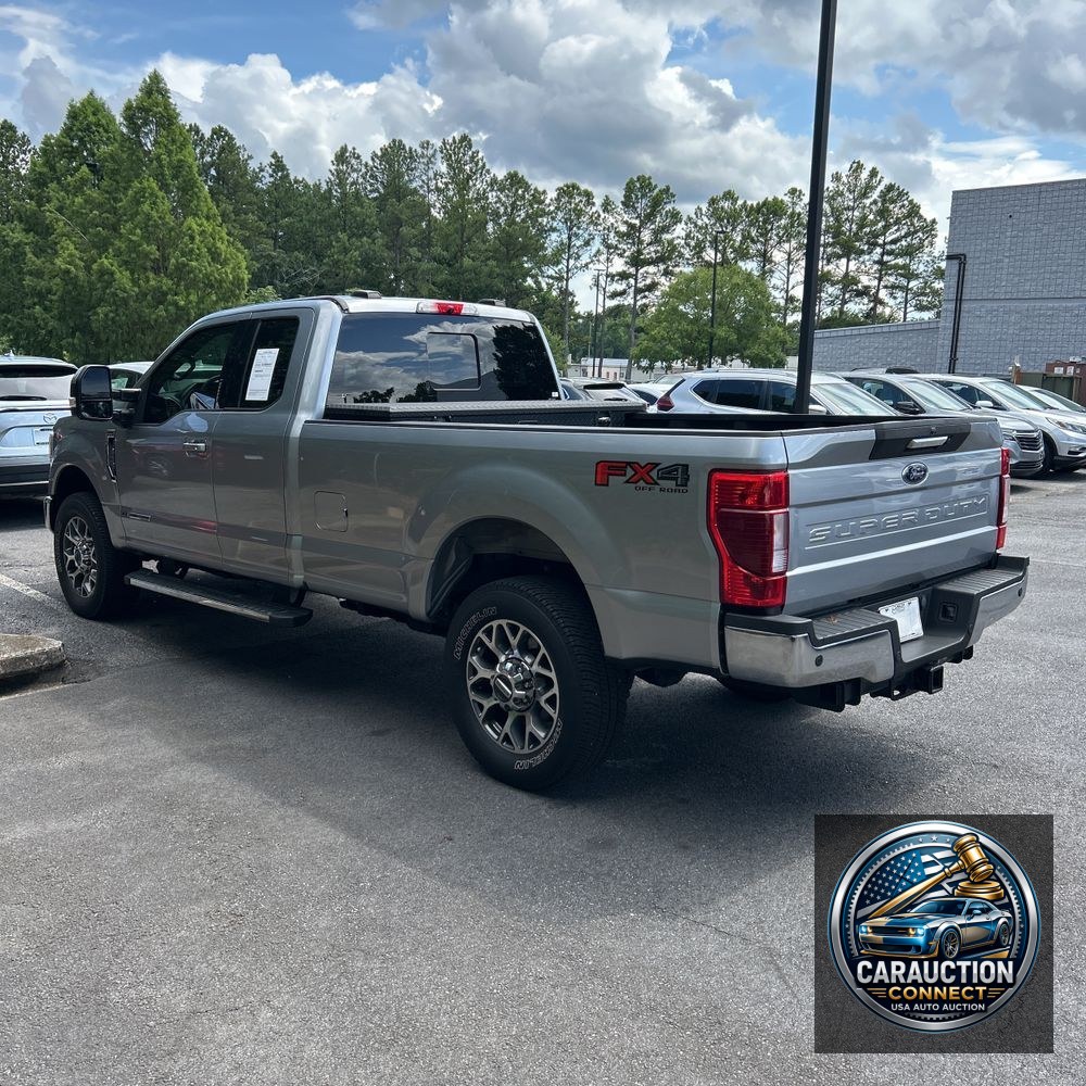 2021 Ford F-250 Super Duty Lariat