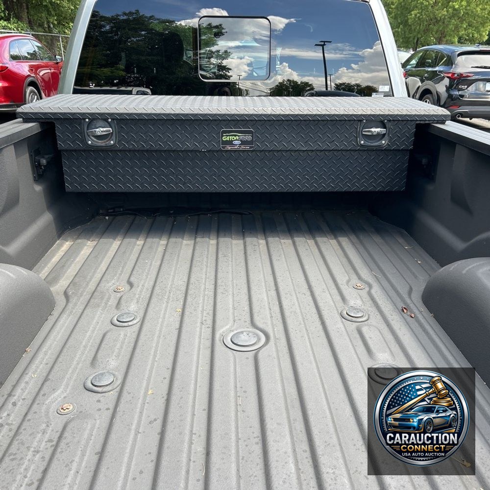 2021 Ford F-250 Super Duty Lariat