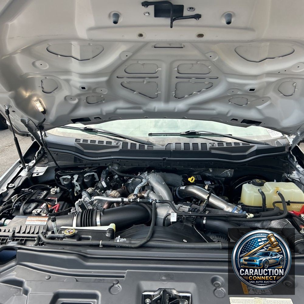 2021 Ford F-250 Super Duty Lariat