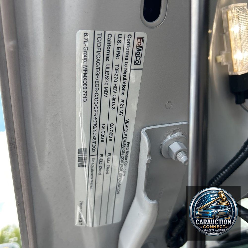 2021 Ford F-250 Super Duty Lariat
