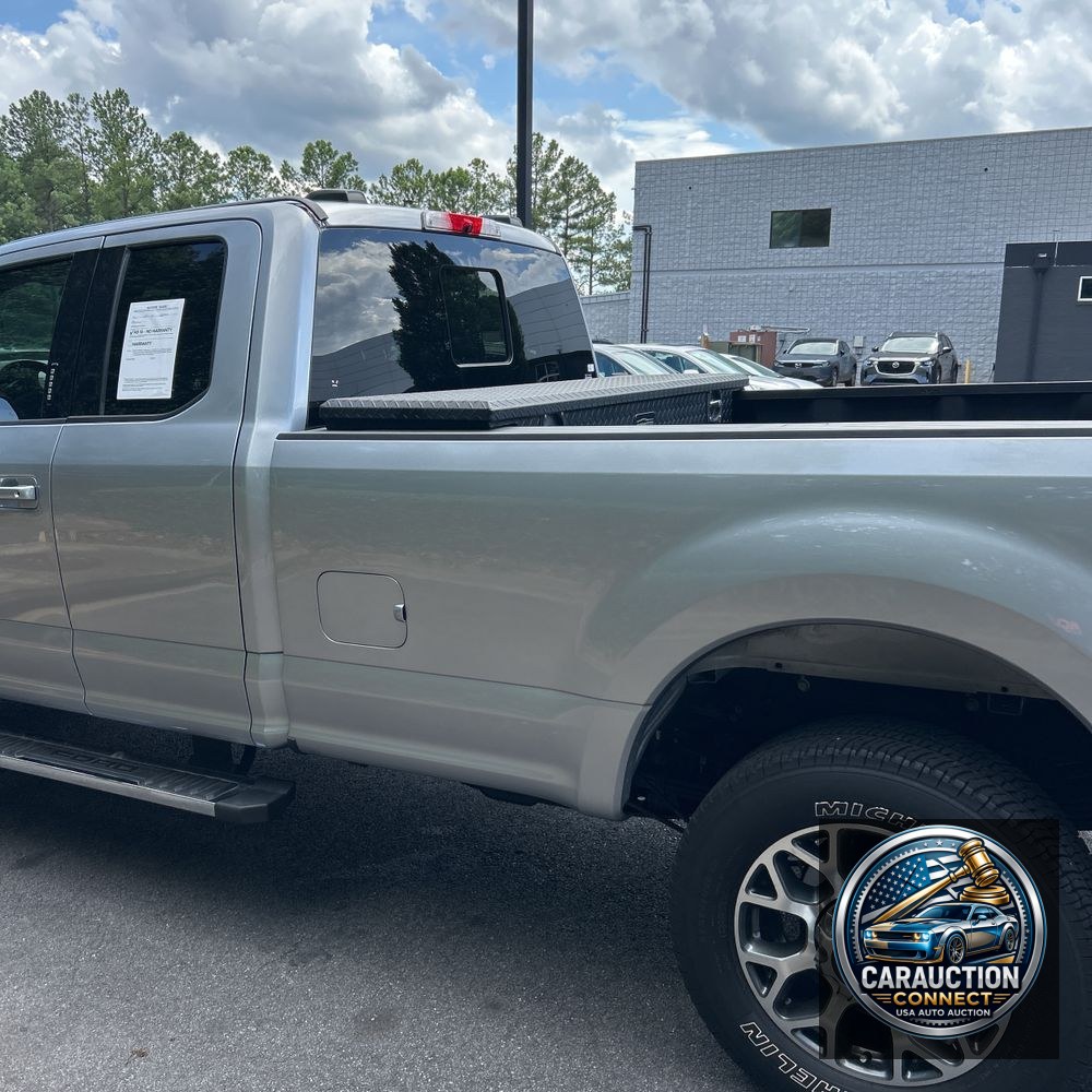 2021 Ford F-250 Super Duty Lariat