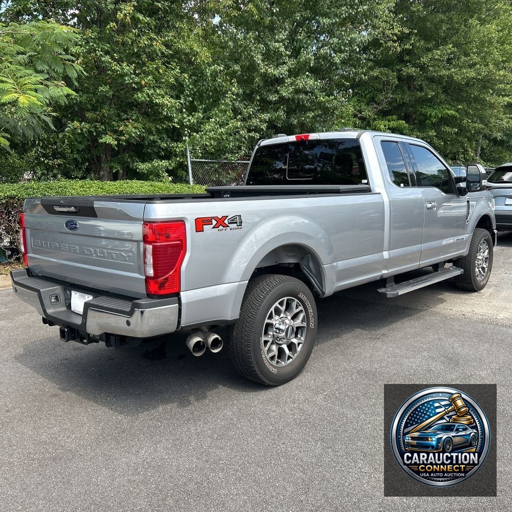 2021 Ford F-250 Super Duty Lariat