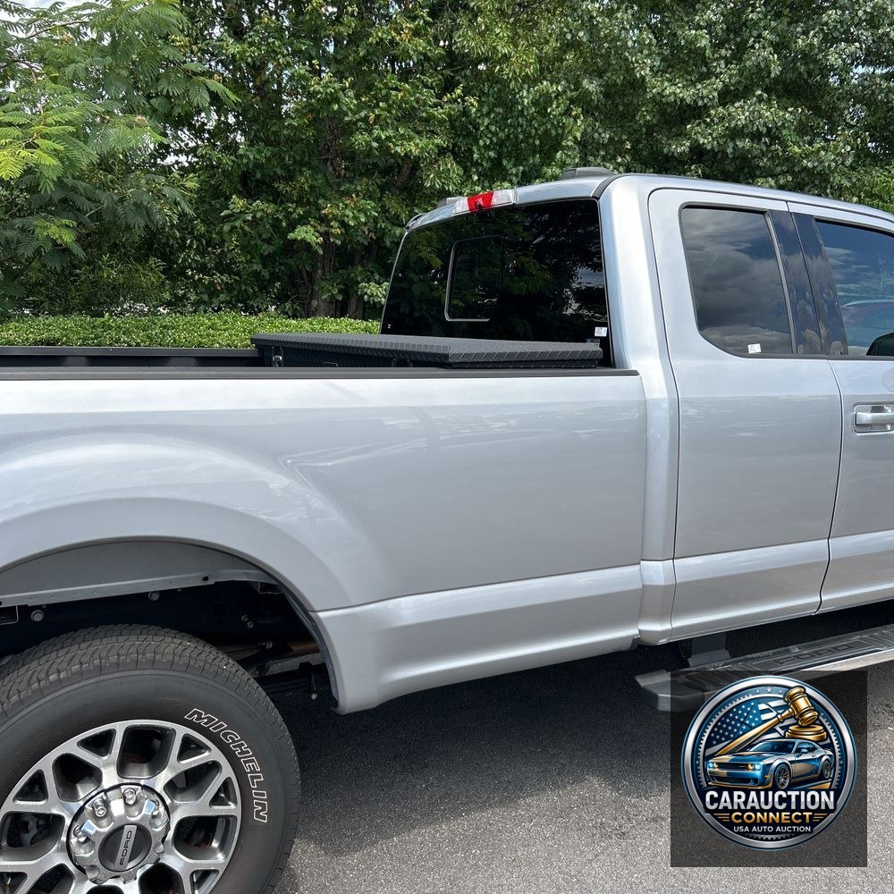 2021 Ford F-250 Super Duty Lariat