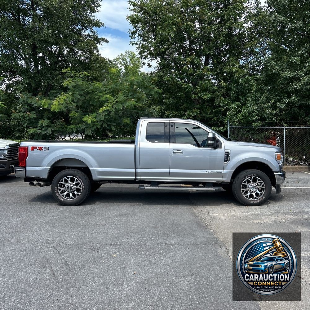 2021 Ford F-250 Super Duty Lariat