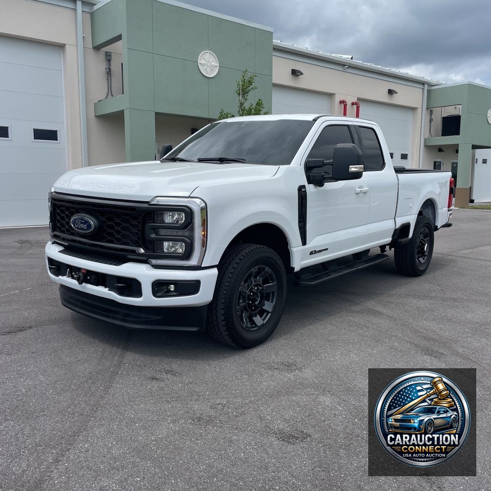 2024 Ford F-250 Super Duty XLT