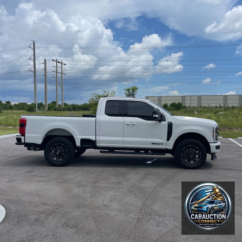 2024 Ford F-250 Super Duty XLT