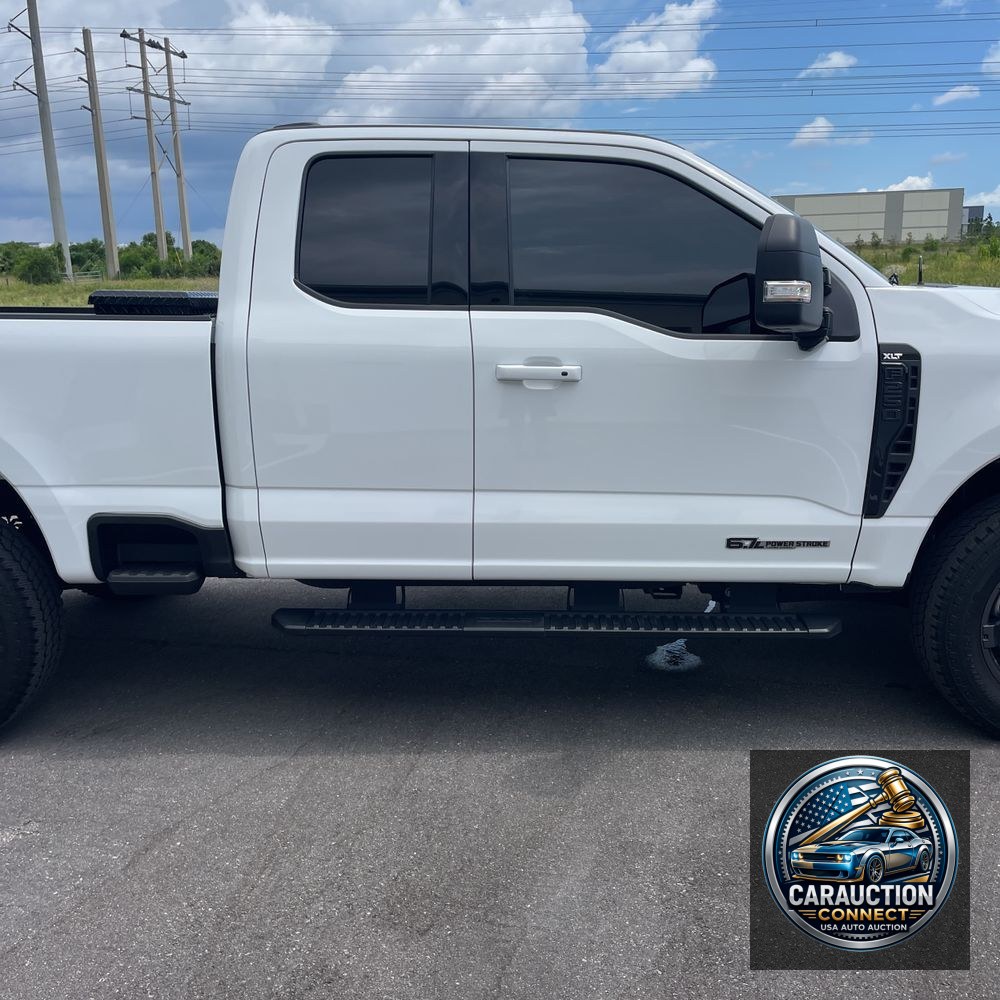 2024 Ford F-250 Super Duty XLT
