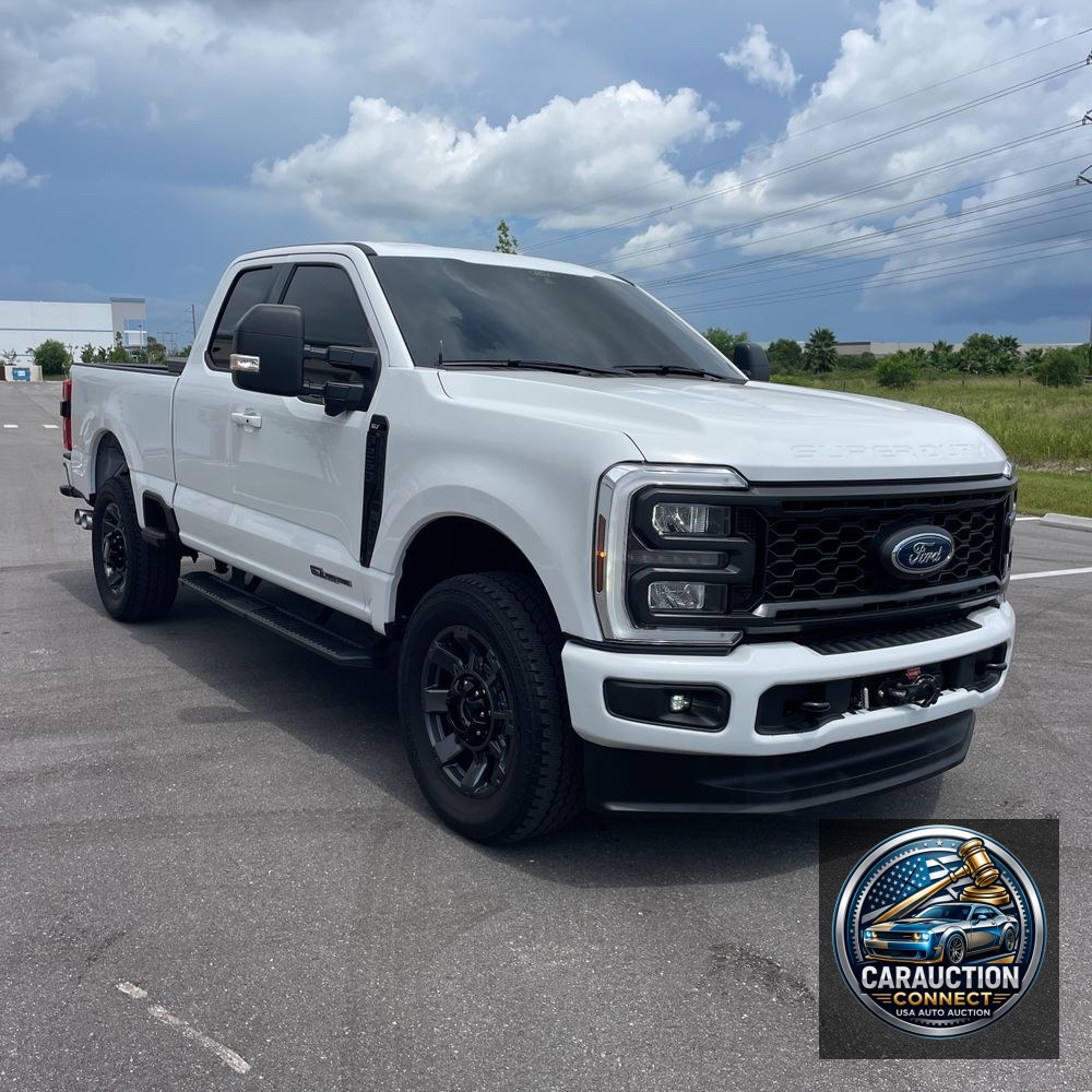 2024 Ford F-250 Super Duty XLT