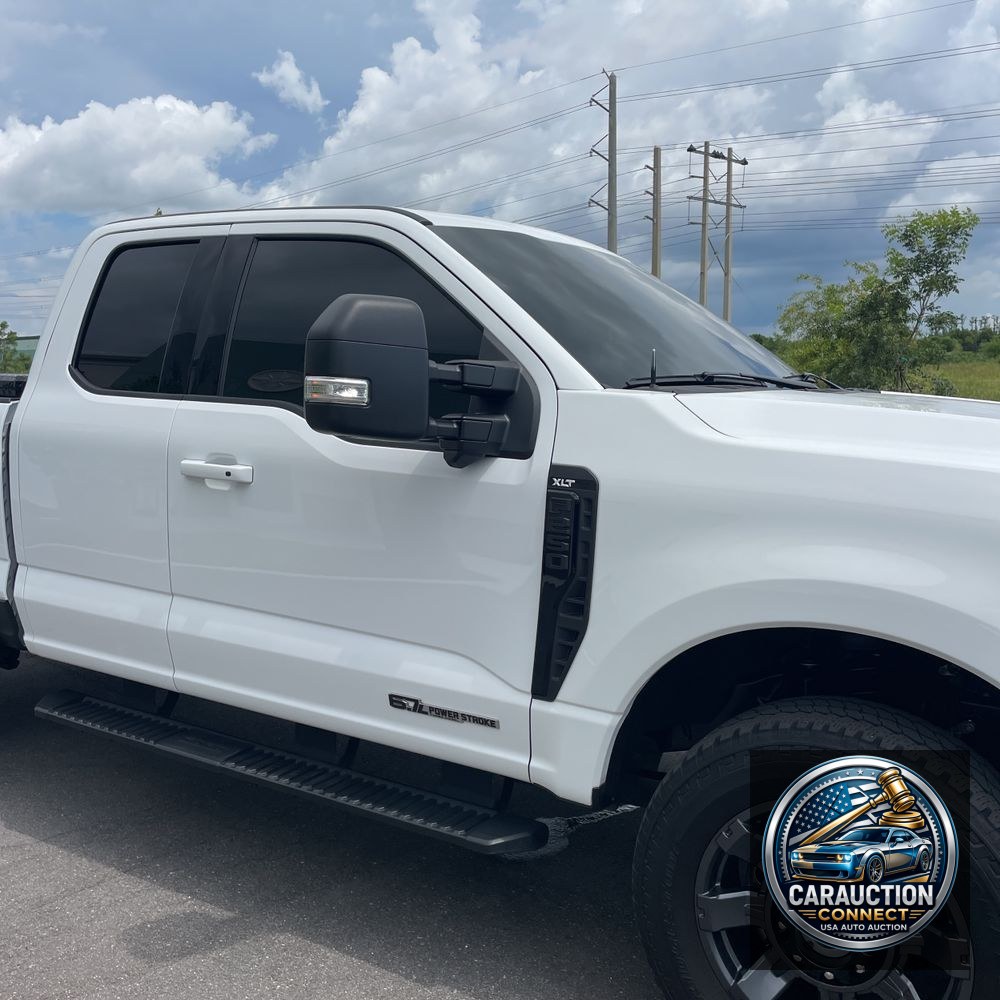 2024 Ford F-250 Super Duty XLT