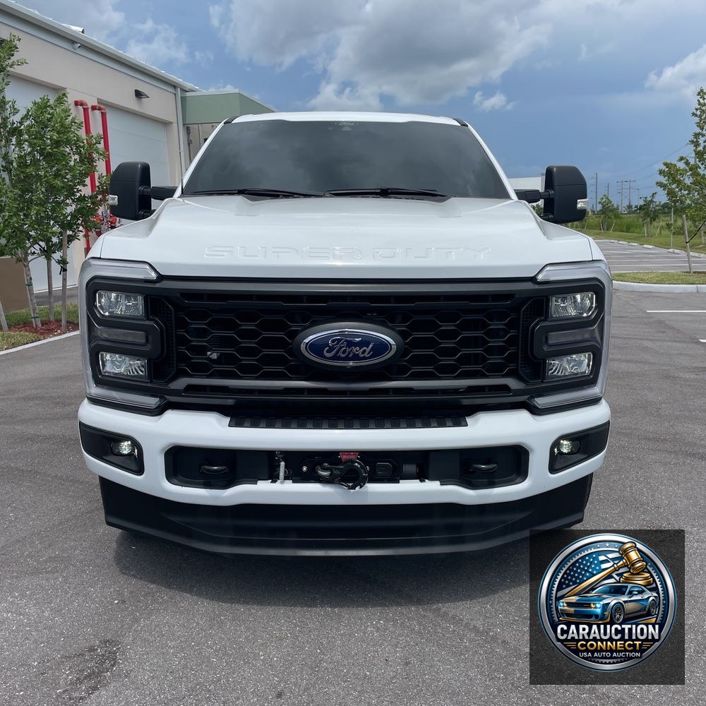 2024 Ford F-250 Super Duty XLT