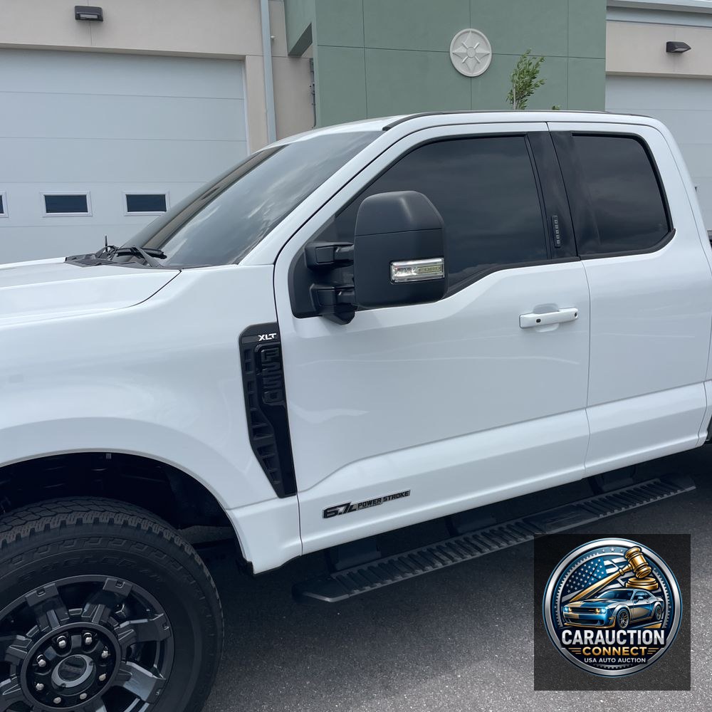 2024 Ford F-250 Super Duty XLT