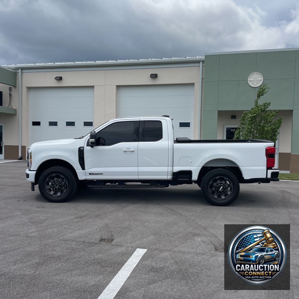 2024 Ford F-250 Super Duty XLT