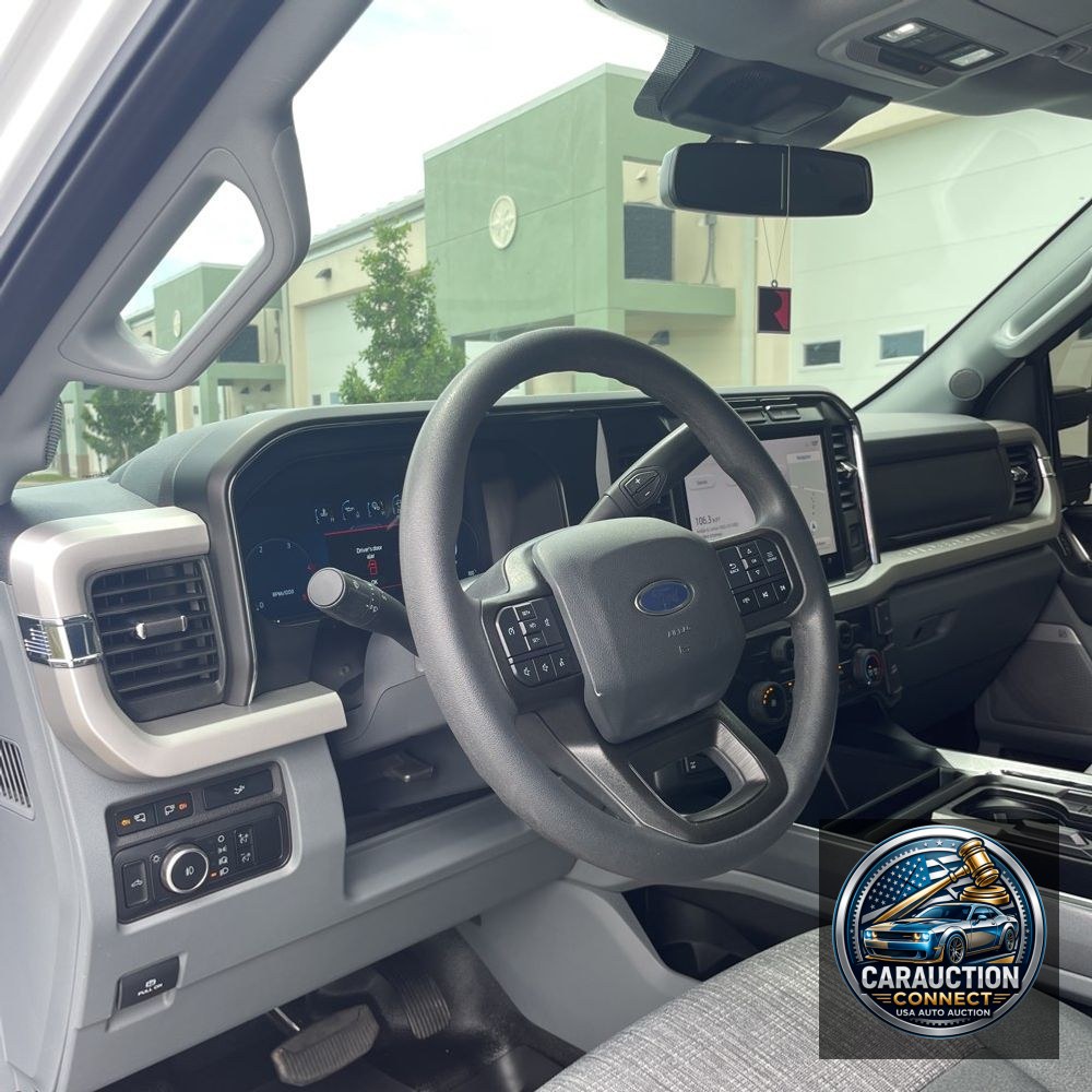 2024 Ford F-250 Super Duty XLT