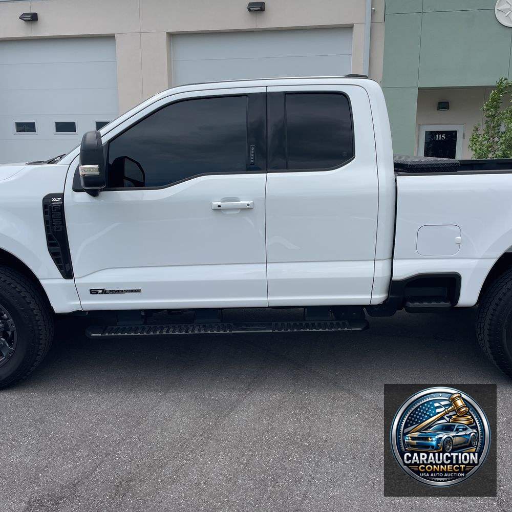 2024 Ford F-250 Super Duty XLT