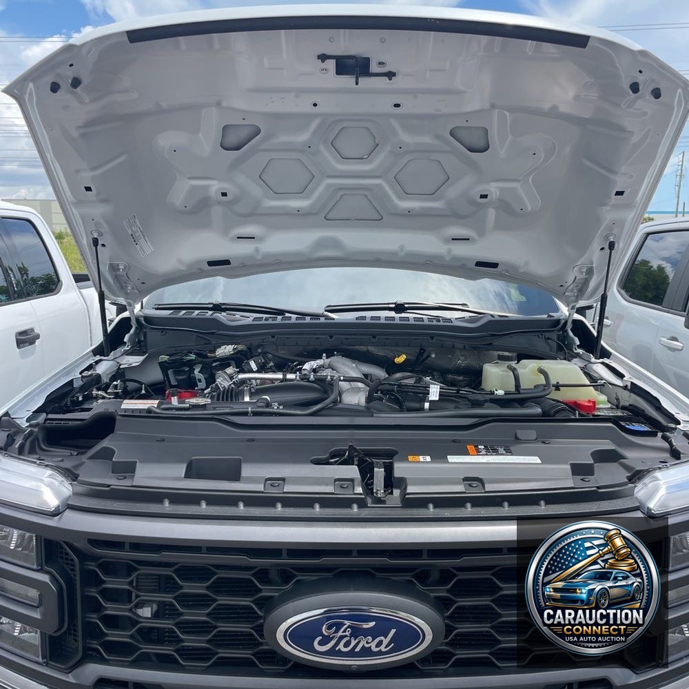 2024 Ford F-250 Super Duty XLT
