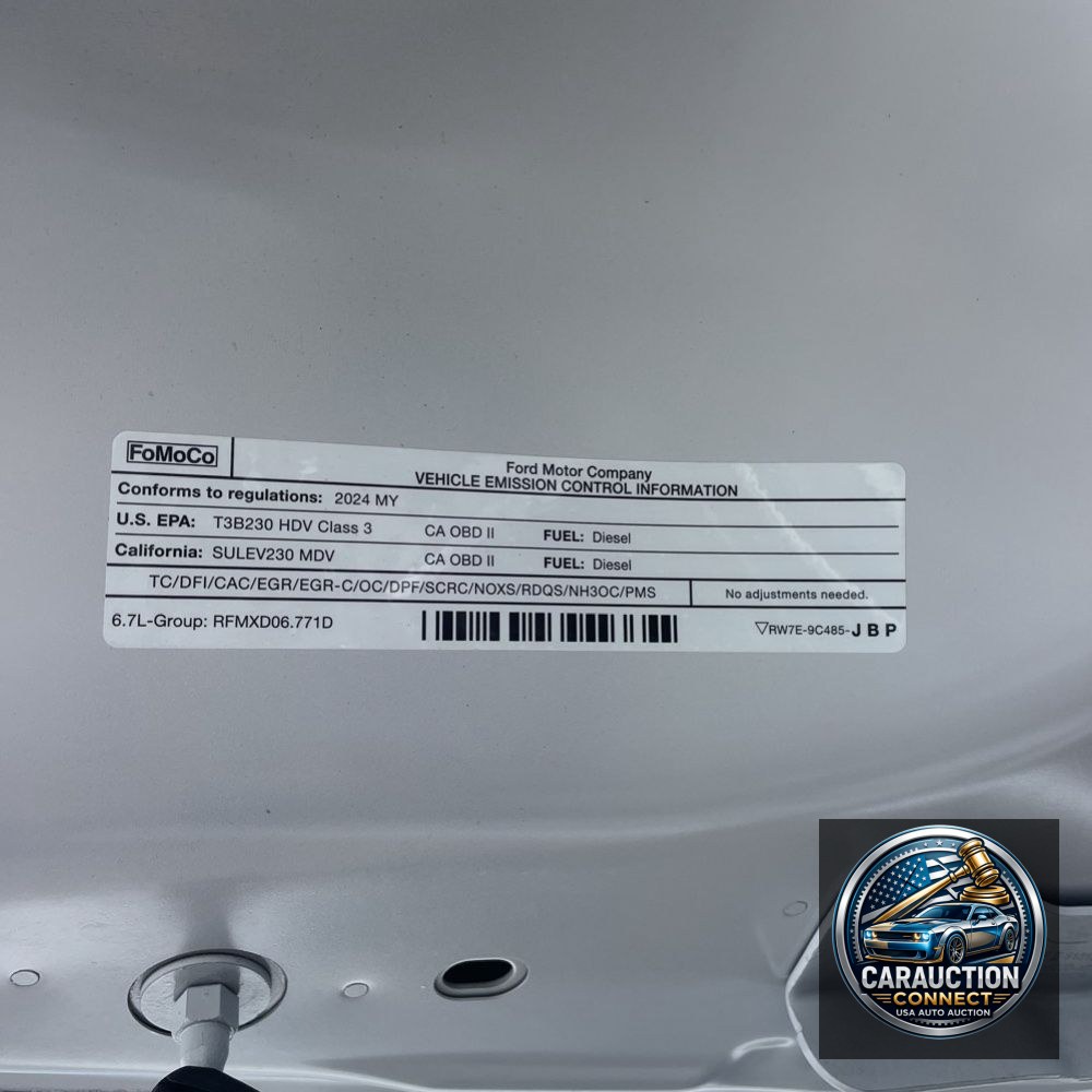 2024 Ford F-250 Super Duty XLT