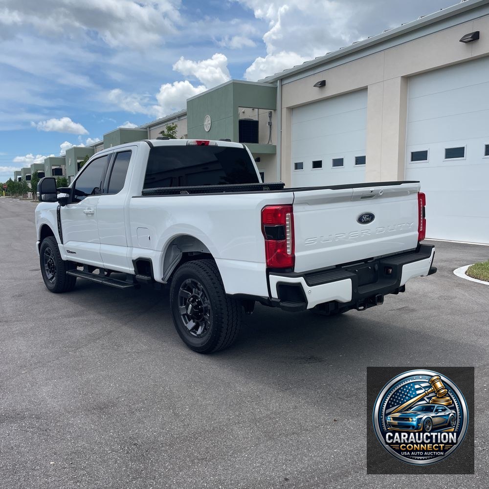 2024 Ford F-250 Super Duty XLT