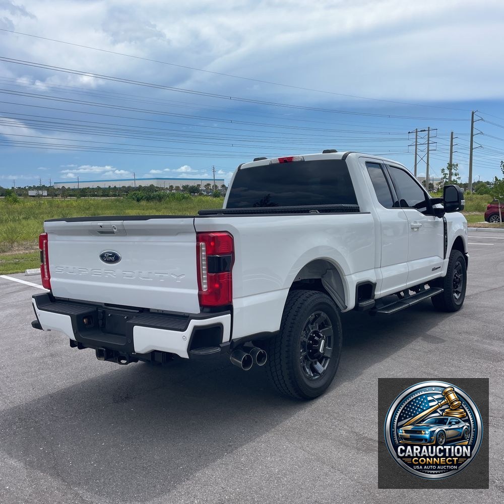 2024 Ford F-250 Super Duty XLT