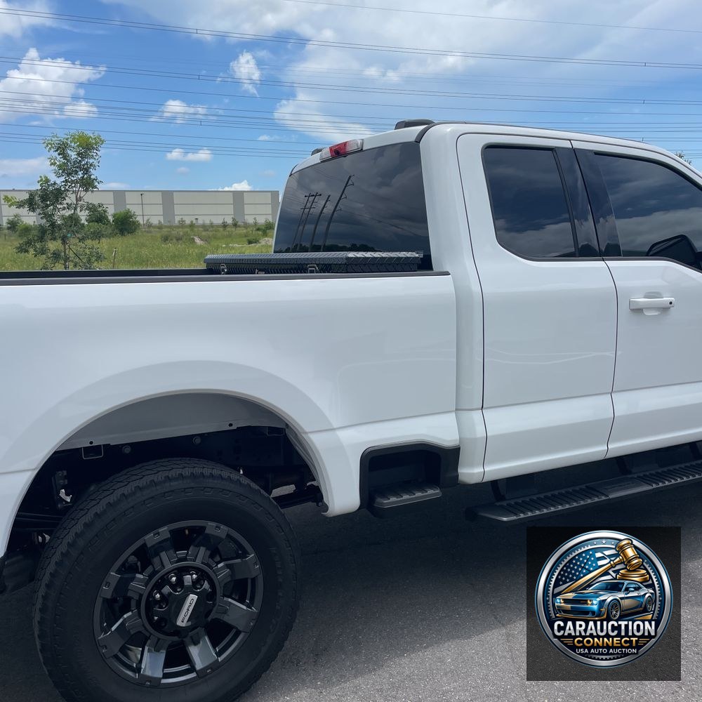 2024 Ford F-250 Super Duty XLT